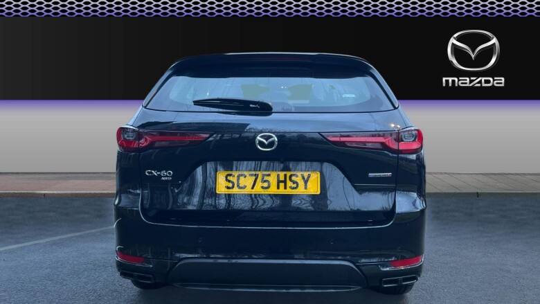 Mazda CX-60 3.3d 254 Homura 5dr Auto AWD Diesel Estate